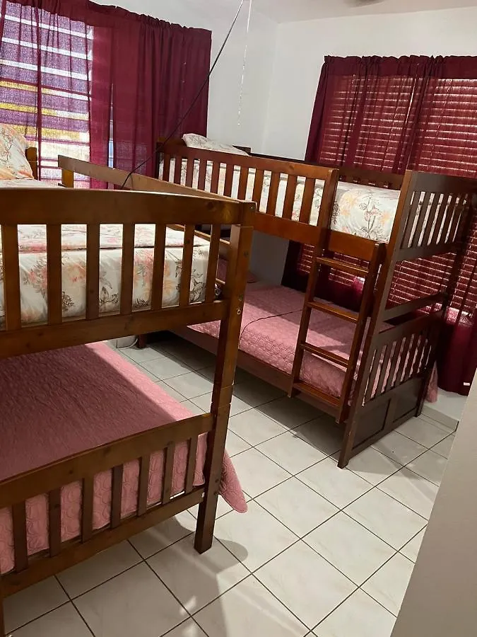 Vakantiehuis Verde monte guest house Isabela