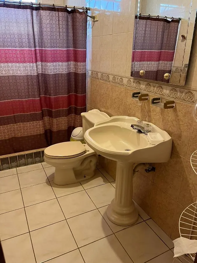 Vakantiehuis Verde monte guest house Isabela Puerto Rico