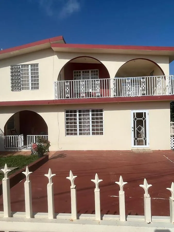 Verde monte guest house Isabela Hébergement de vacances